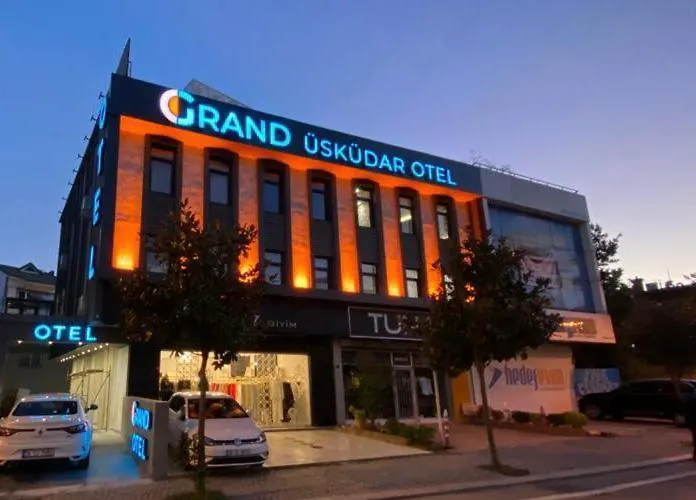 Grand Ueskuedar Otel
