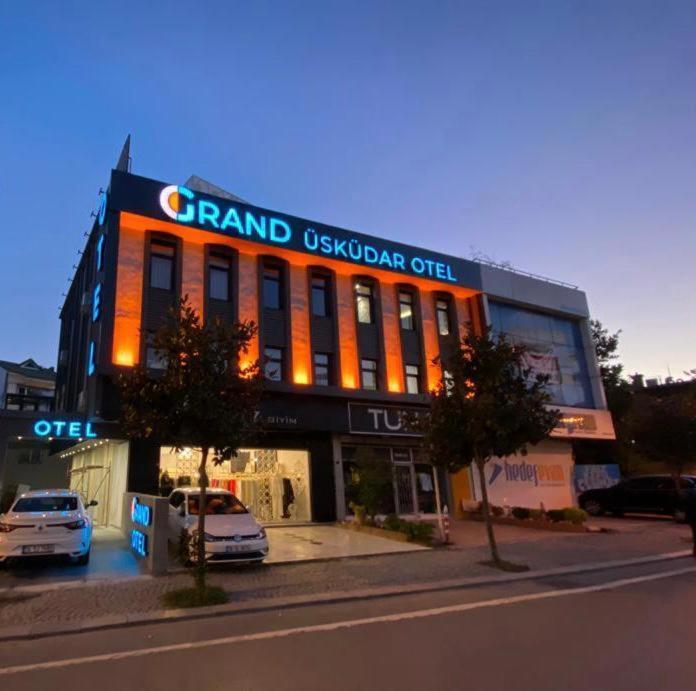 Grand Ueskuedar מלון איסטמבול